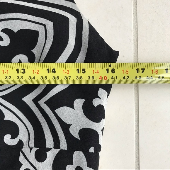 J.Crew 100% Silk Damask Medallion Print Camisole - Picture 12 of 17